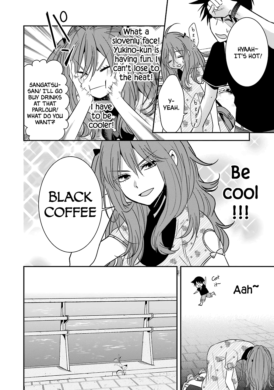 Sangatsu Wa Ore-Sama Ni Narimasu Chapter 20 #11