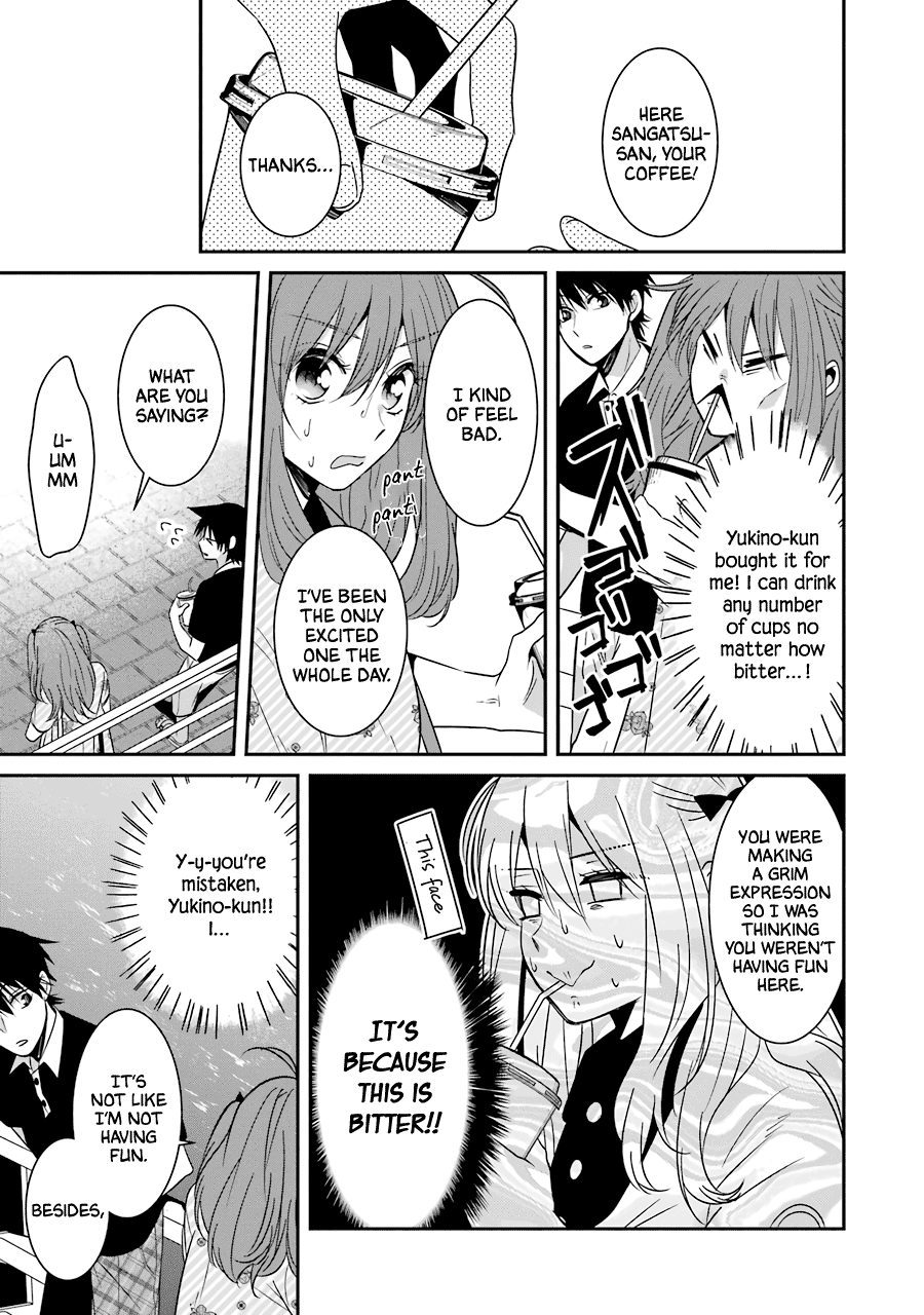 Sangatsu Wa Ore-Sama Ni Narimasu Chapter 20 #12