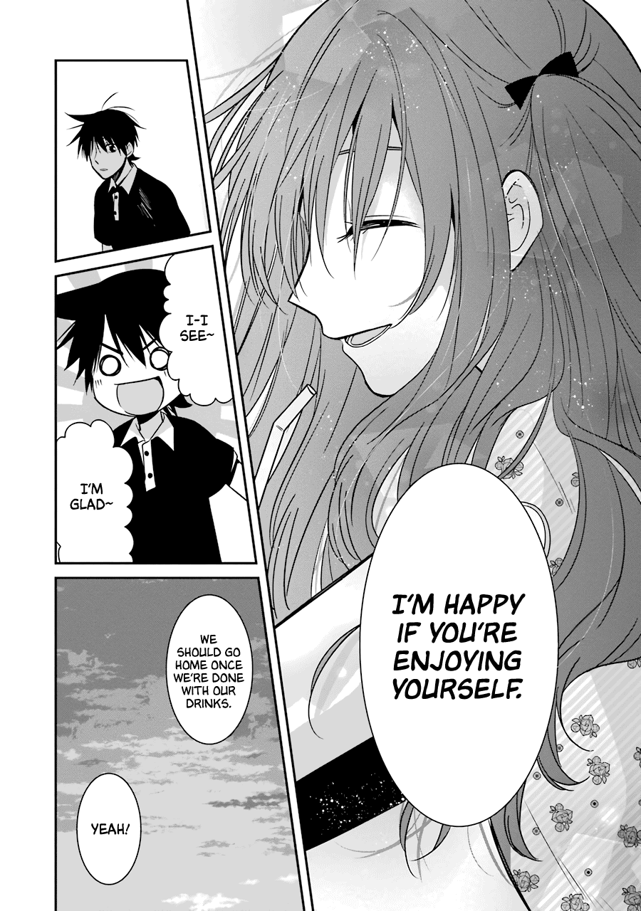 Sangatsu Wa Ore-Sama Ni Narimasu Chapter 20 #13