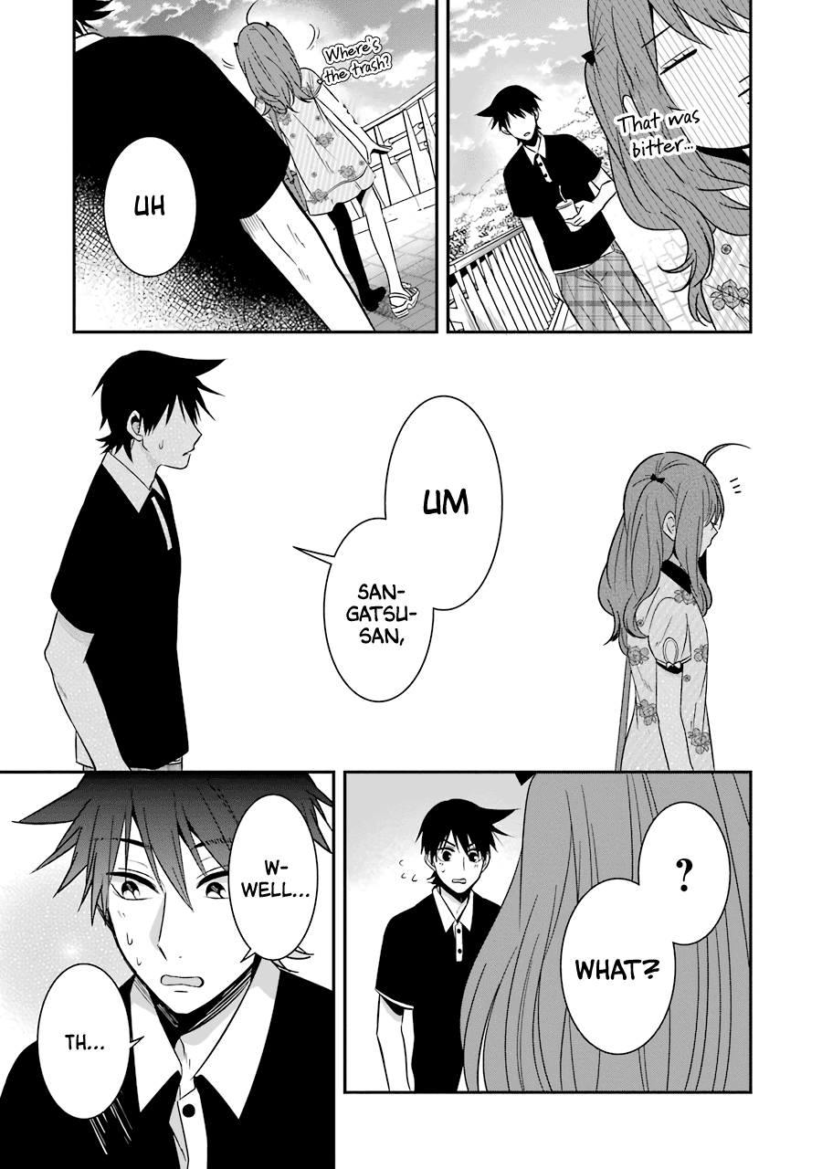 Sangatsu Wa Ore-Sama Ni Narimasu Chapter 20 #14