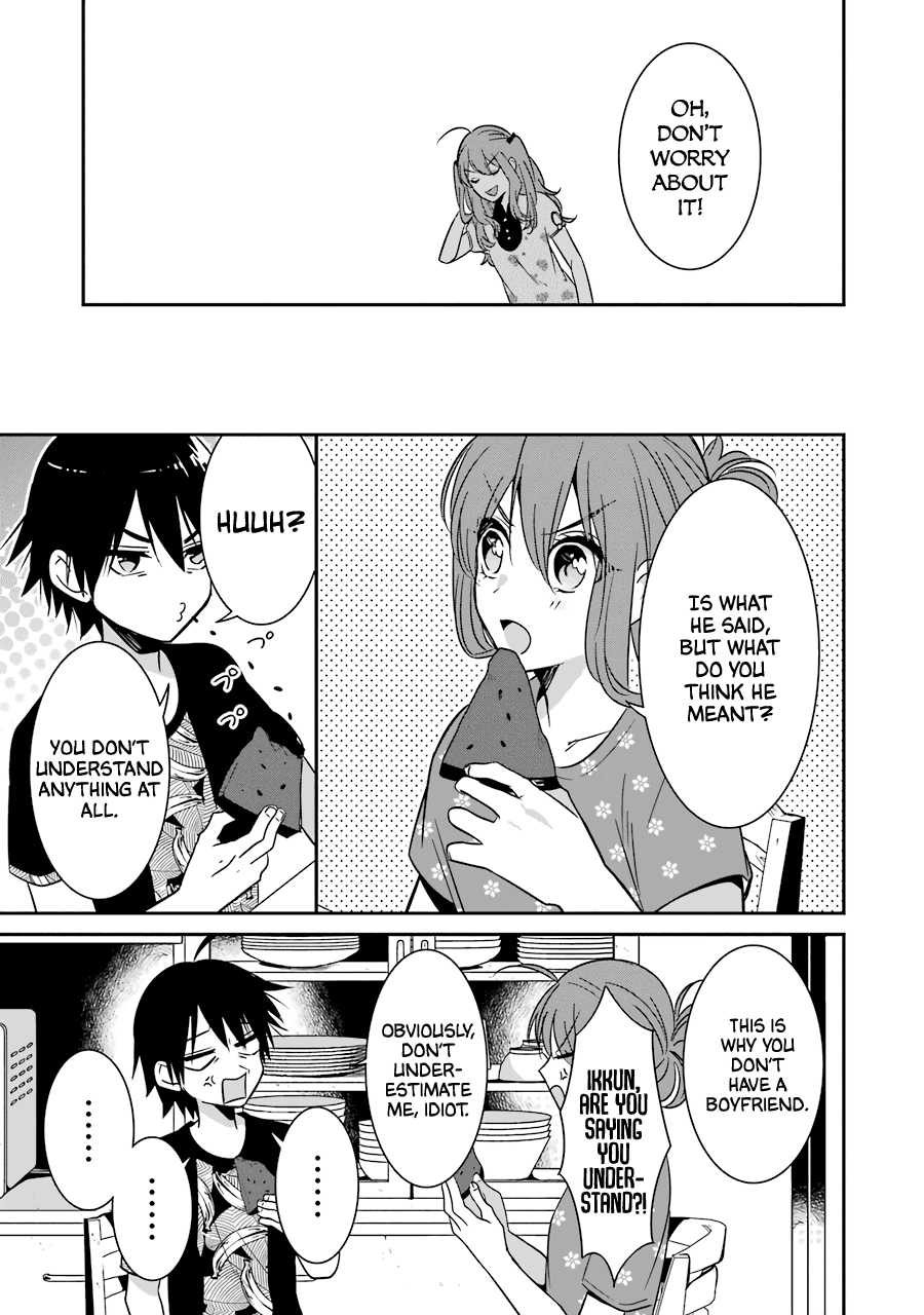 Sangatsu Wa Ore-Sama Ni Narimasu Chapter 20 #16