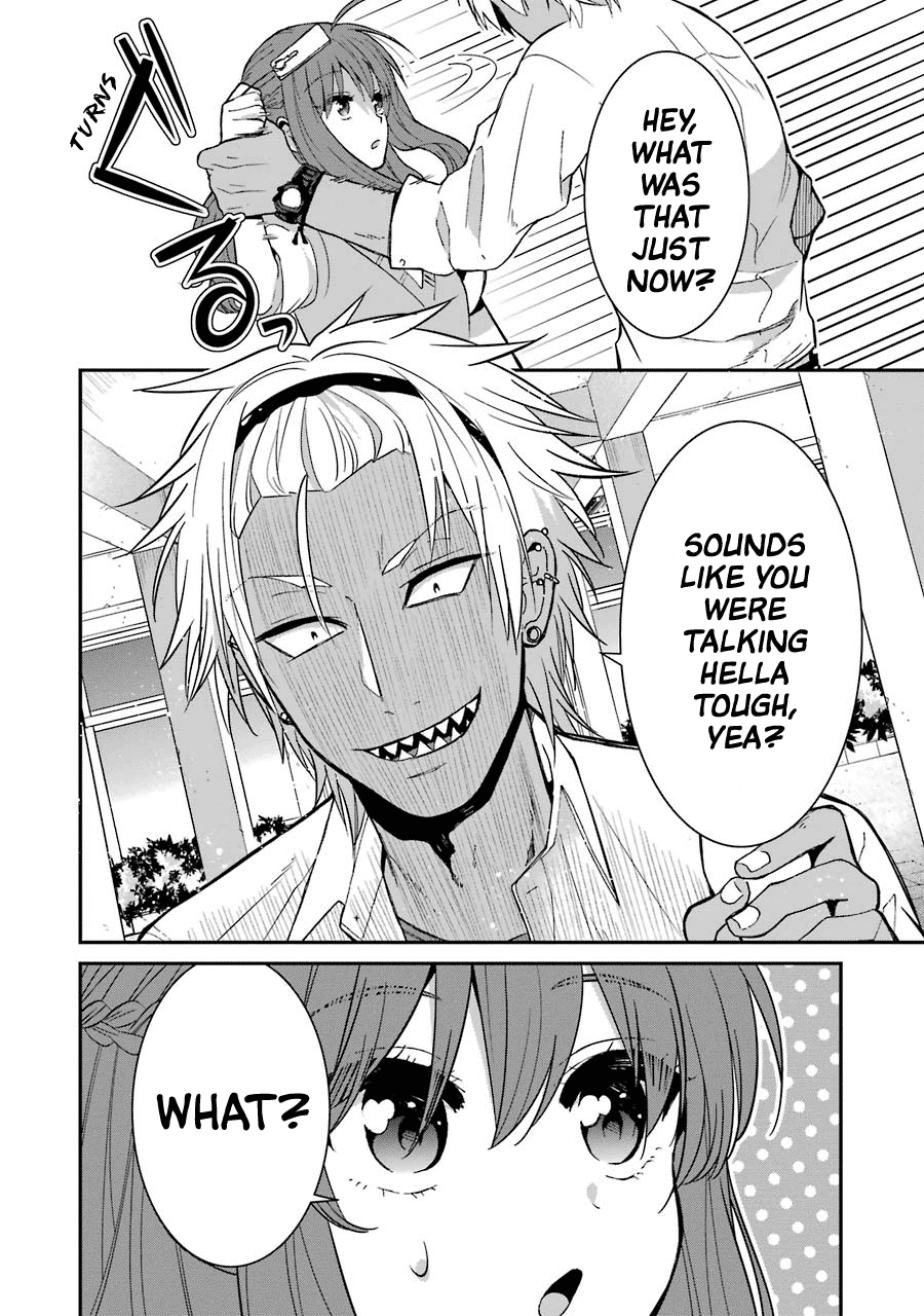 Sangatsu Wa Ore-Sama Ni Narimasu Chapter 16 #2