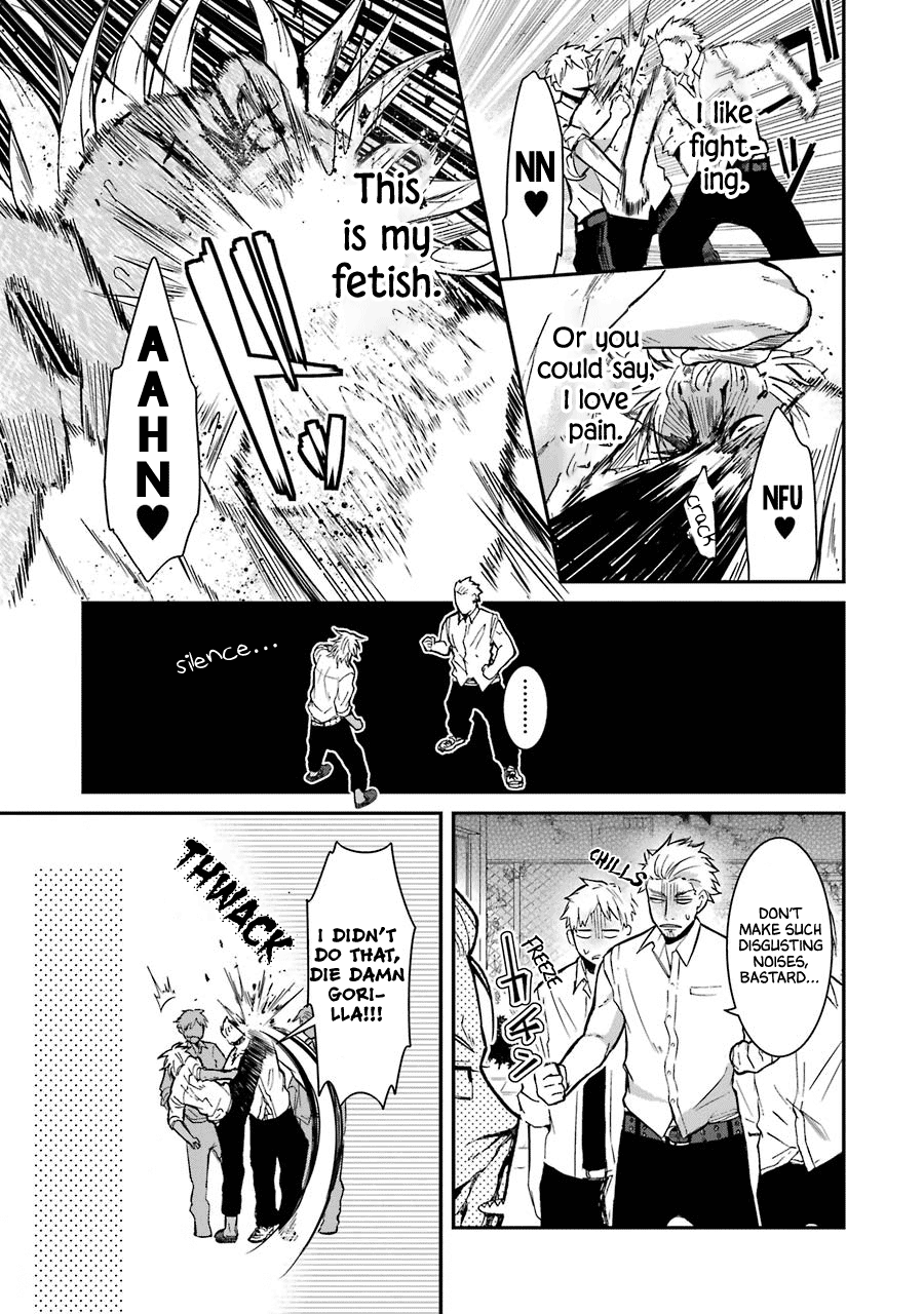 Sangatsu Wa Ore-Sama Ni Narimasu Chapter 16 #5