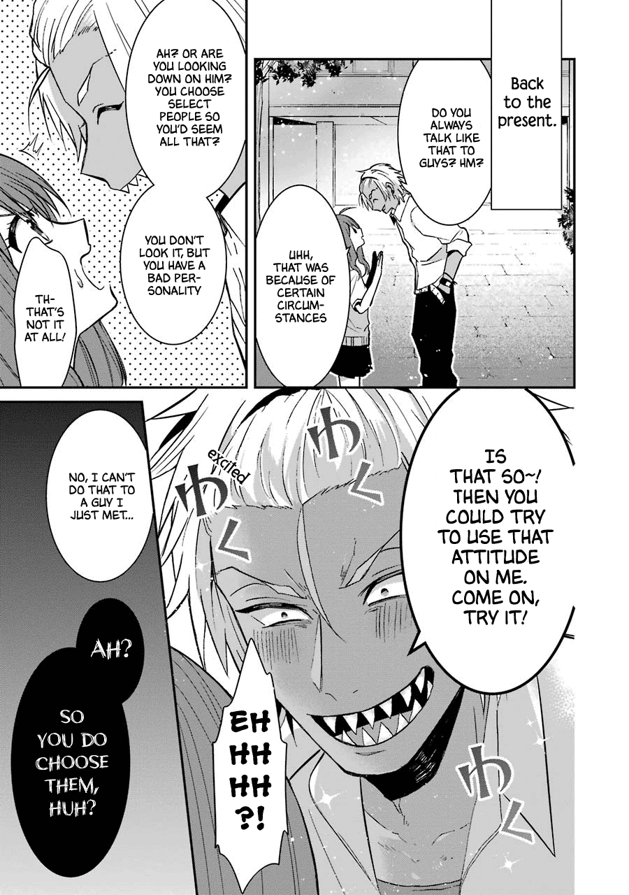 Sangatsu Wa Ore-Sama Ni Narimasu Chapter 16 #9