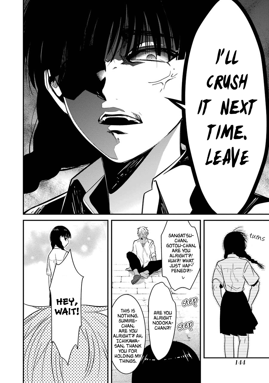 Sangatsu Wa Ore-Sama Ni Narimasu Chapter 16 #14