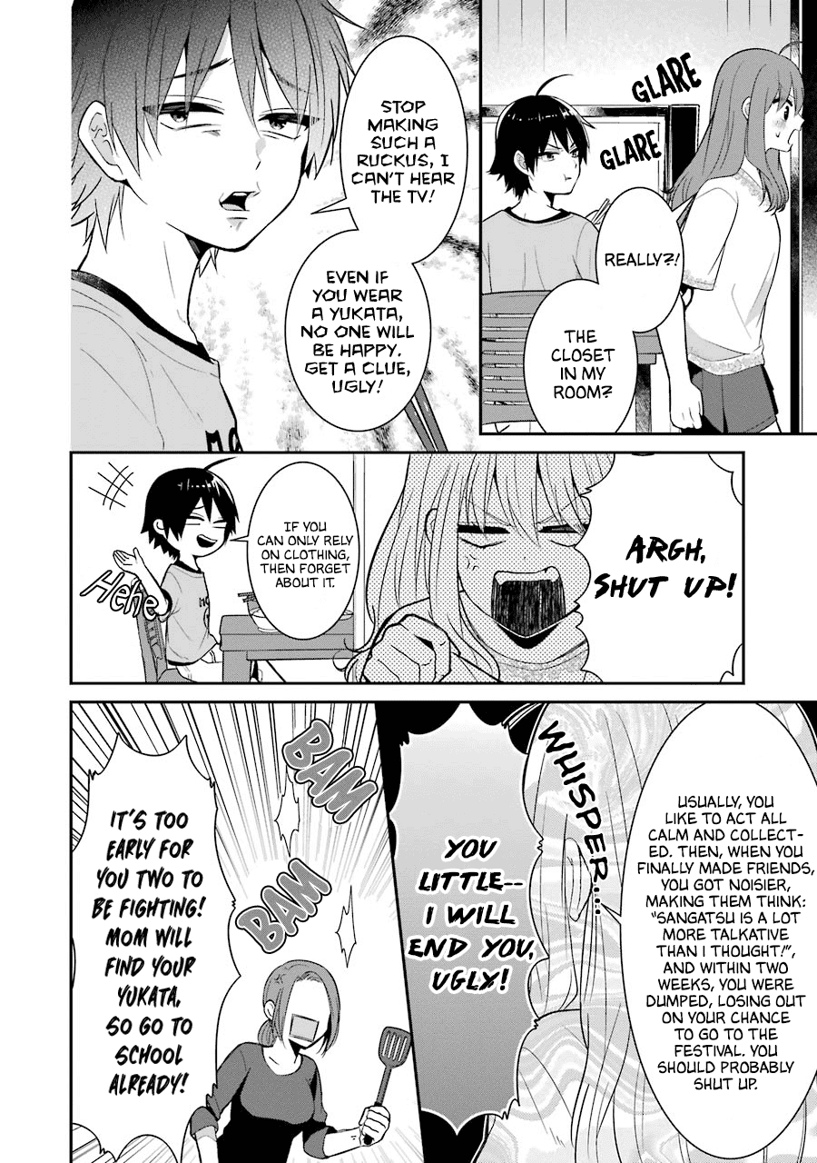 Sangatsu Wa Ore-Sama Ni Narimasu Chapter 15 #4