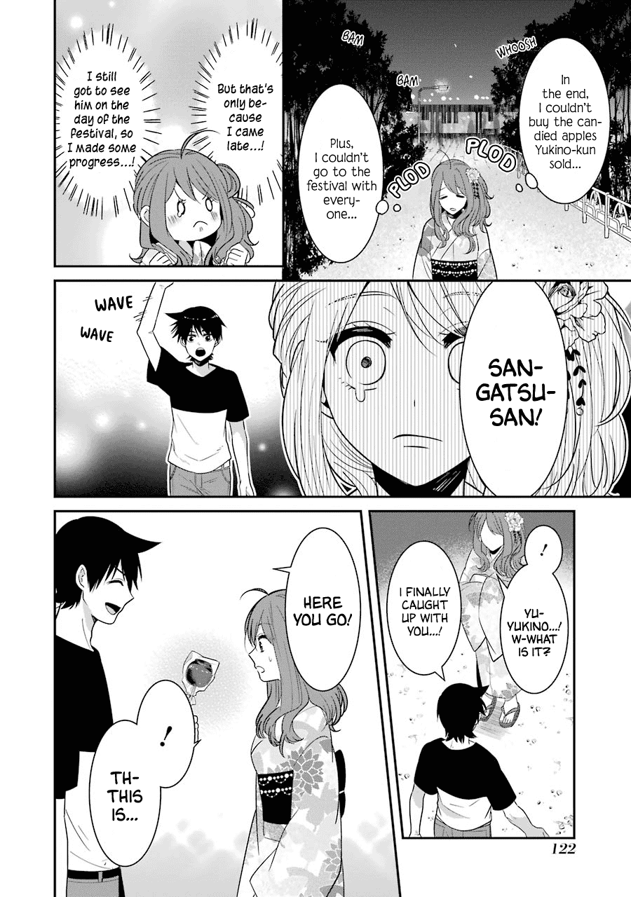 Sangatsu Wa Ore-Sama Ni Narimasu Chapter 15 #18