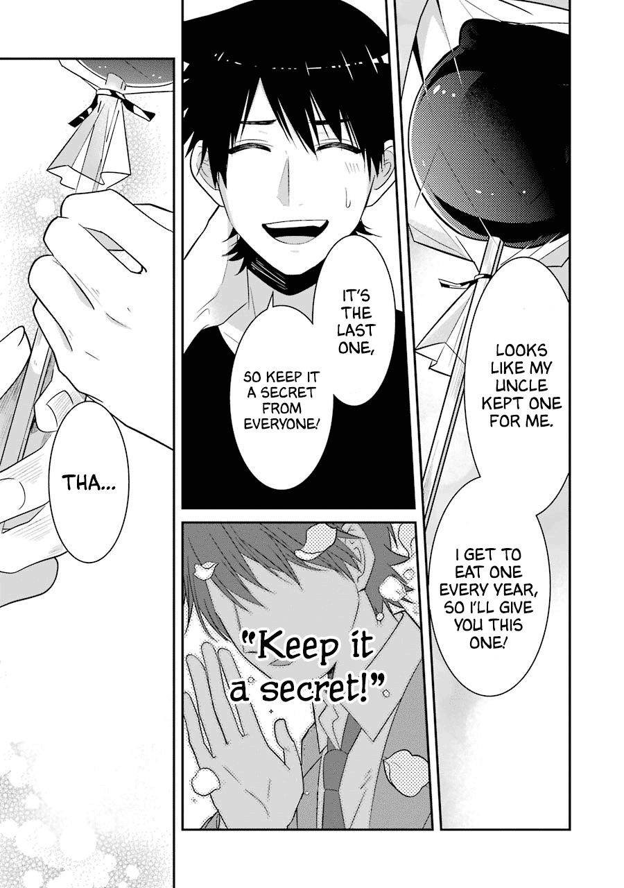 Sangatsu Wa Ore-Sama Ni Narimasu Chapter 15 #19