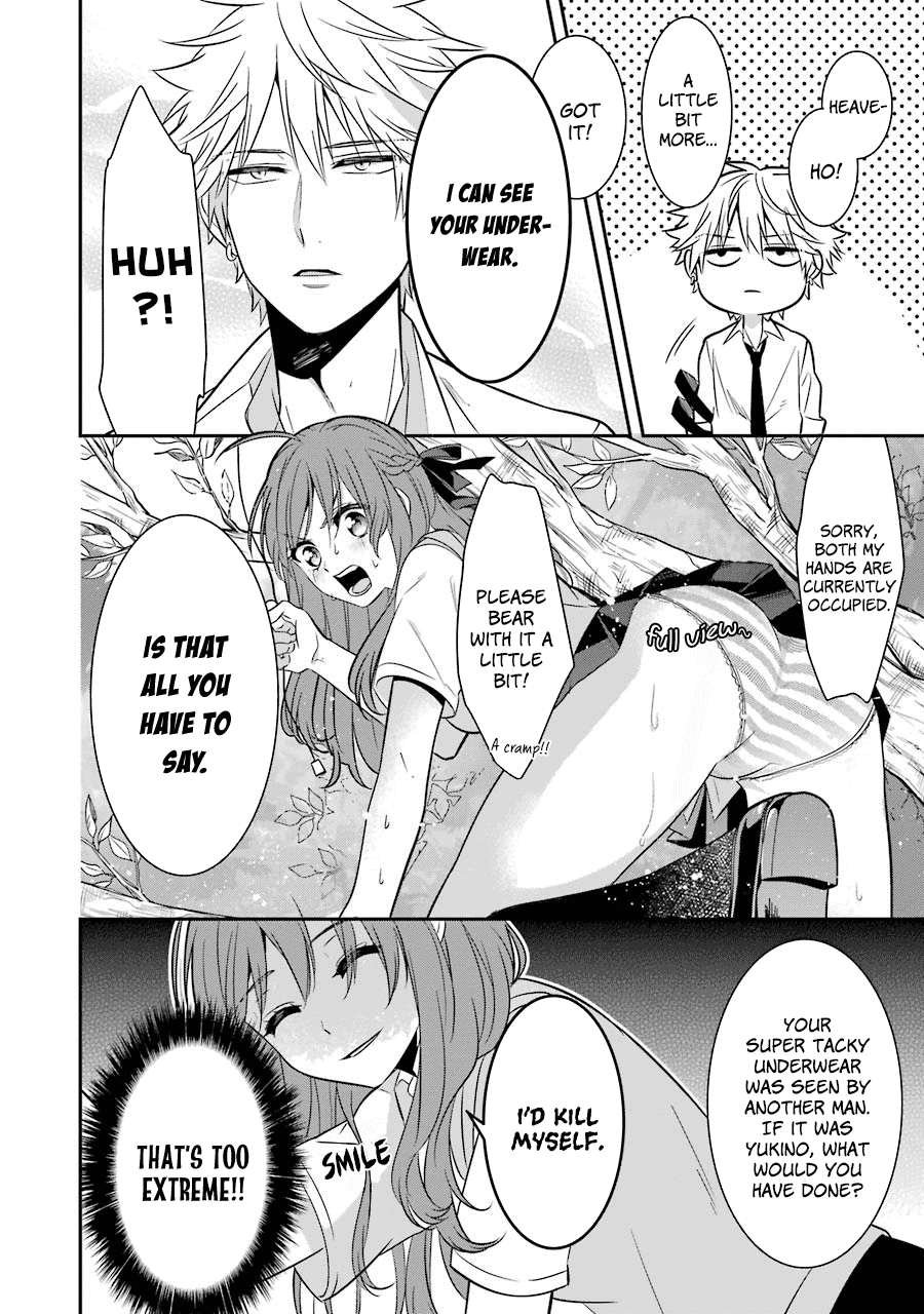 Sangatsu Wa Ore-Sama Ni Narimasu Chapter 13 #8