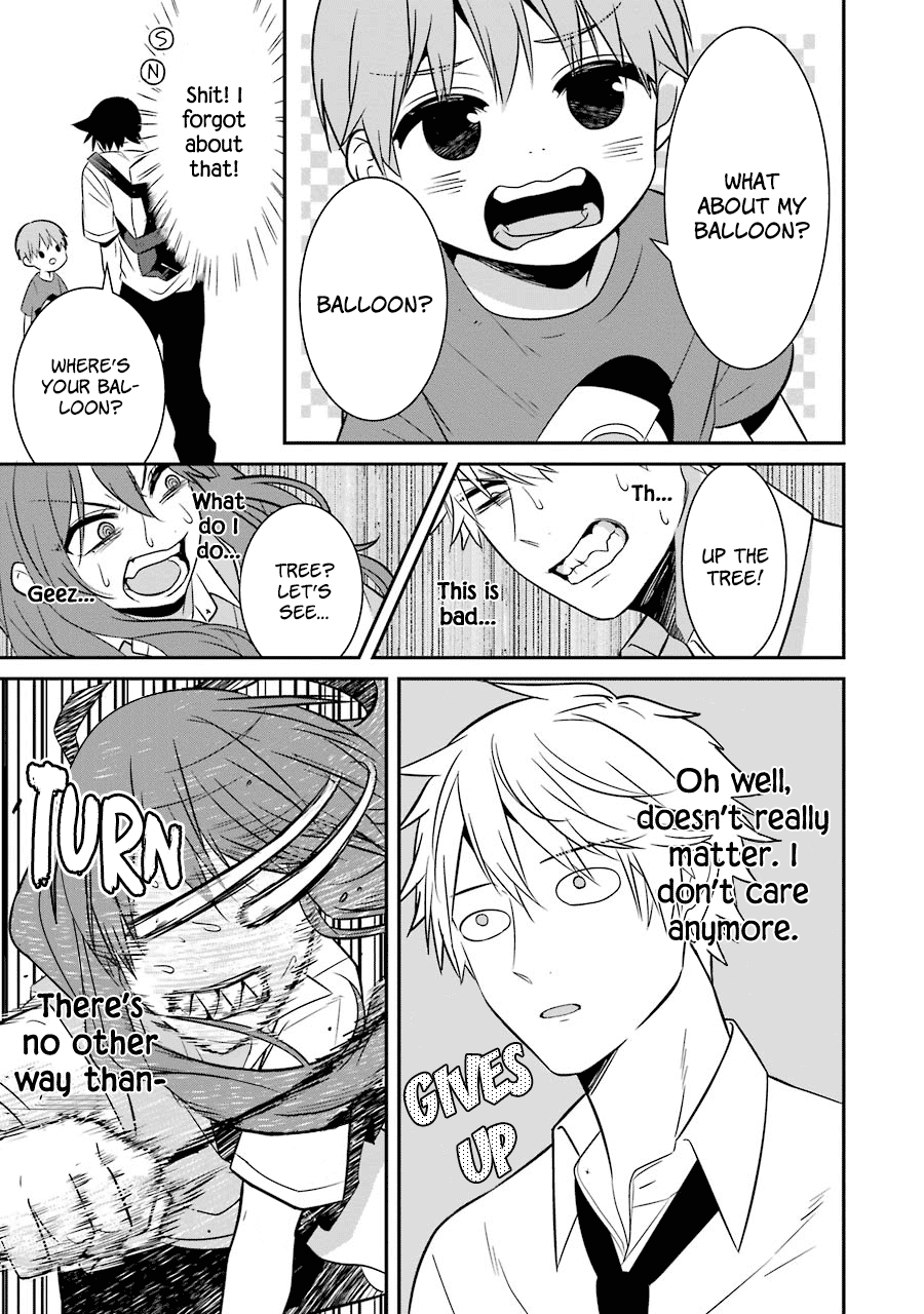 Sangatsu Wa Ore-Sama Ni Narimasu Chapter 13 #15