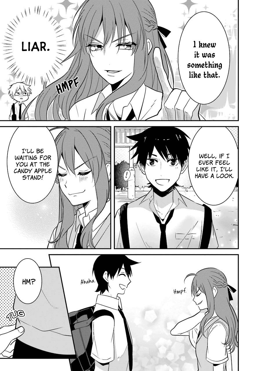 Sangatsu Wa Ore-Sama Ni Narimasu Chapter 13 #18