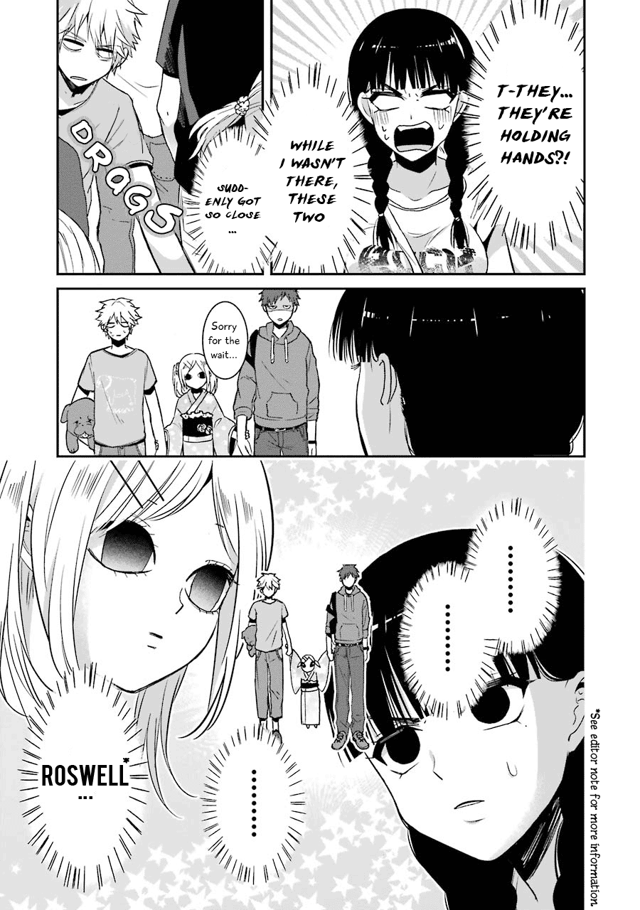 Sangatsu Wa Ore-Sama Ni Narimasu Chapter 14 #15