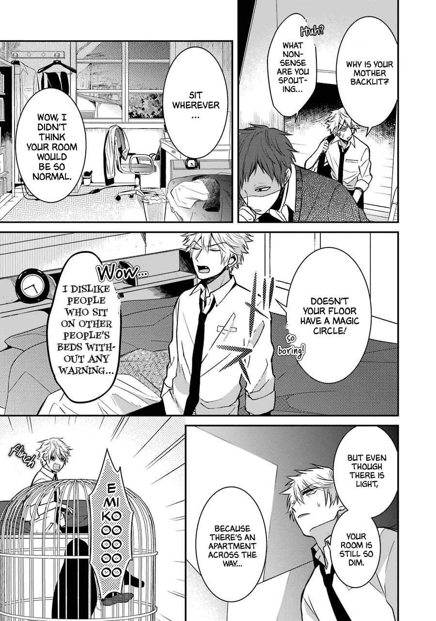 Sangatsu Wa Ore-Sama Ni Narimasu Chapter 16.5 #3