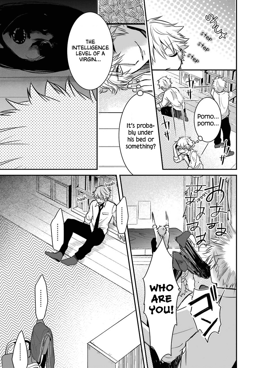 Sangatsu Wa Ore-Sama Ni Narimasu Chapter 16.5 #5