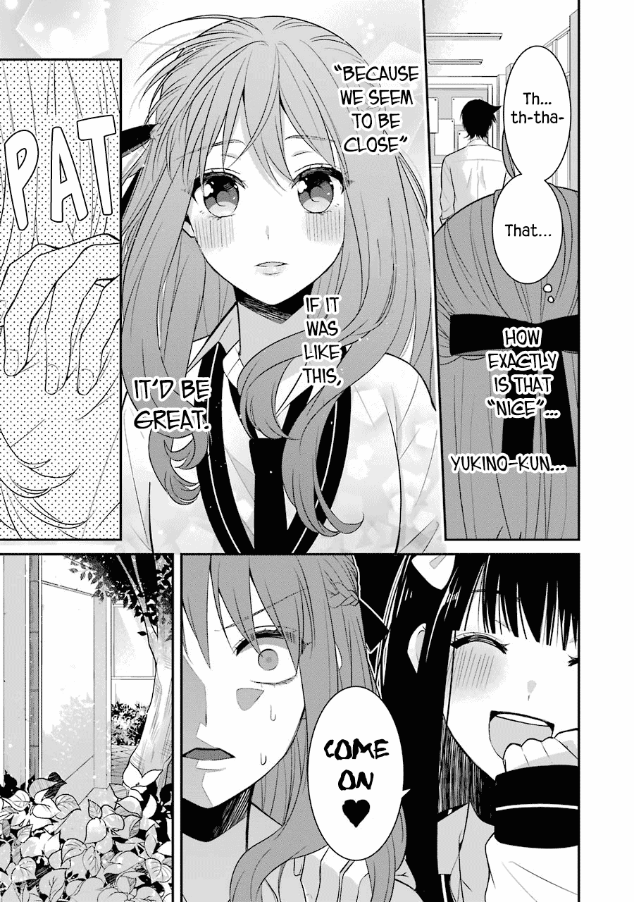 Sangatsu Wa Ore-Sama Ni Narimasu Chapter 9 #13