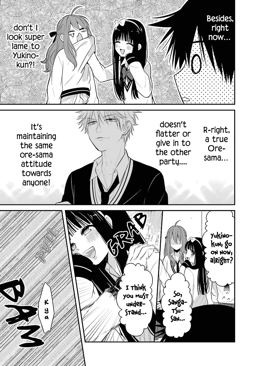 Sangatsu Wa Ore-Sama Ni Narimasu Chapter 9 #17