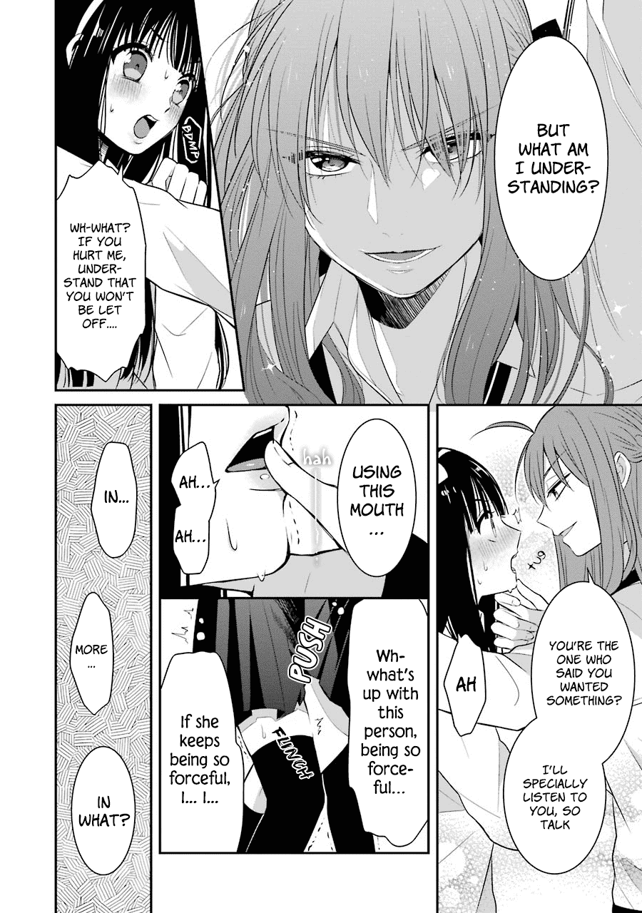 Sangatsu Wa Ore-Sama Ni Narimasu Chapter 9 #18