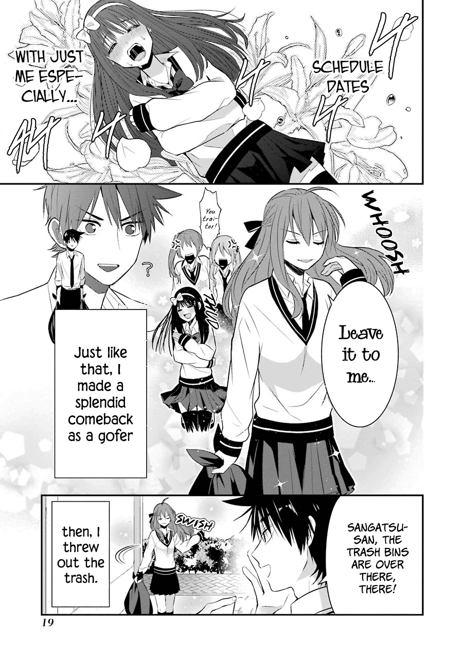 Sangatsu Wa Ore-Sama Ni Narimasu Chapter 9 #19