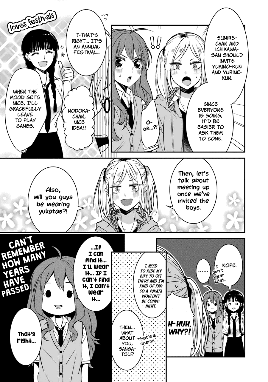 Sangatsu Wa Ore-Sama Ni Narimasu Chapter 12 #5