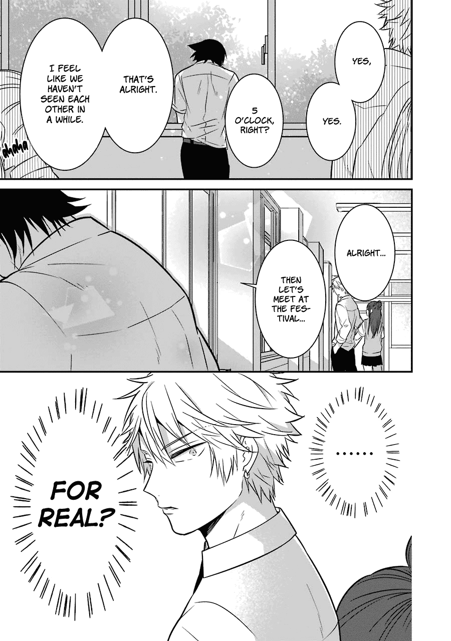 Sangatsu Wa Ore-Sama Ni Narimasu Chapter 12 #13