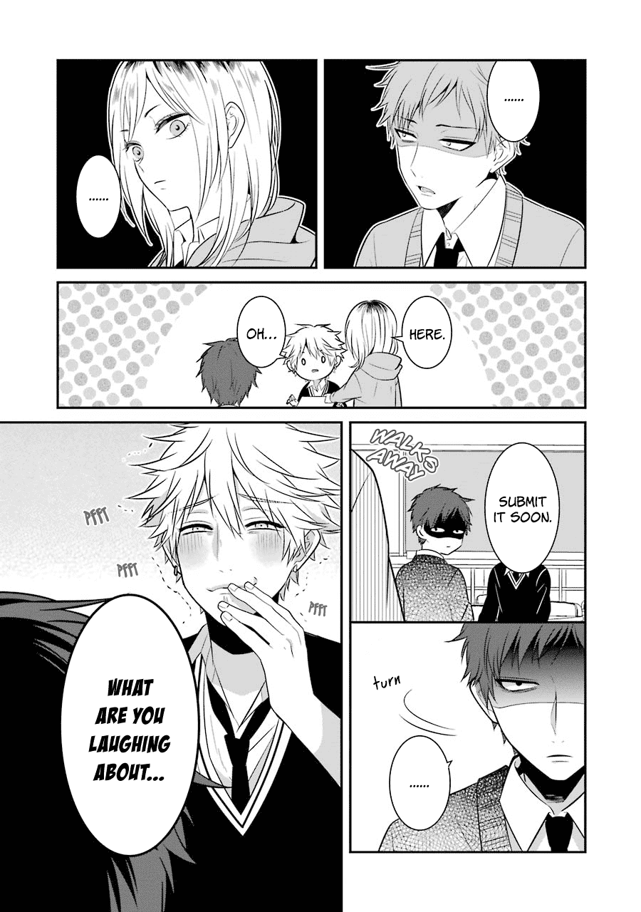 Sangatsu Wa Ore-Sama Ni Narimasu Chapter 10 #3