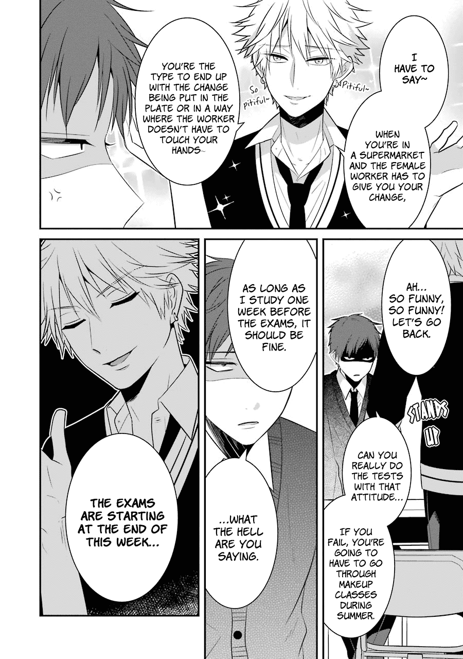 Sangatsu Wa Ore-Sama Ni Narimasu Chapter 10 #4