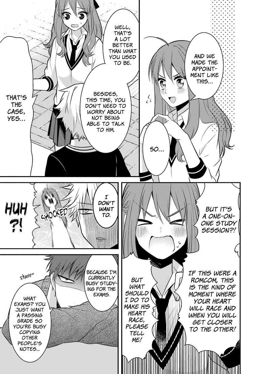 Sangatsu Wa Ore-Sama Ni Narimasu Chapter 10 #7