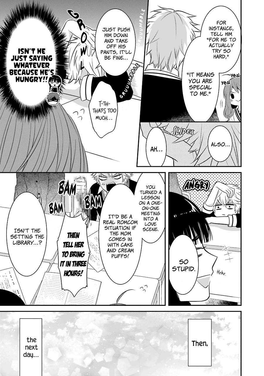 Sangatsu Wa Ore-Sama Ni Narimasu Chapter 10 #11