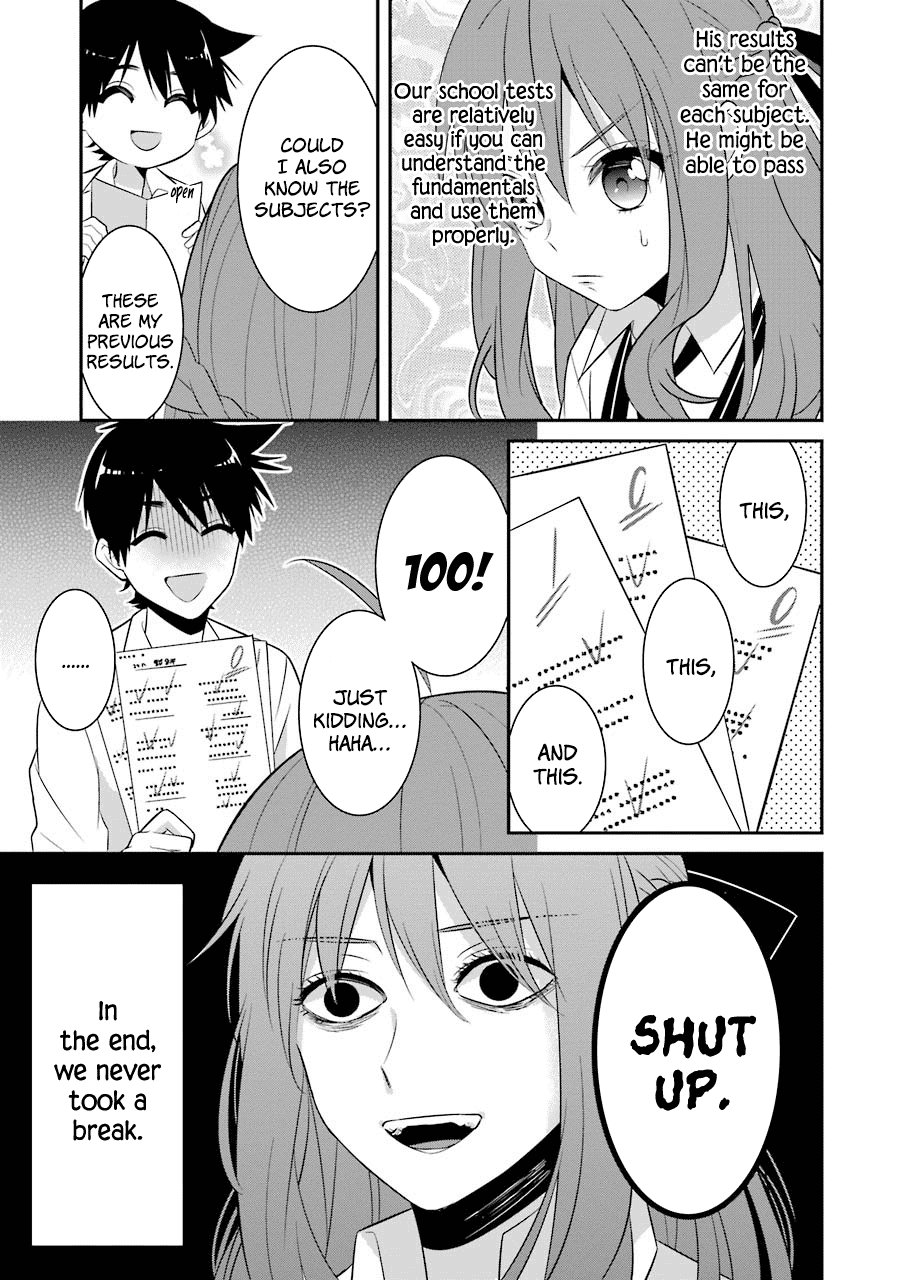 Sangatsu Wa Ore-Sama Ni Narimasu Chapter 10 #13