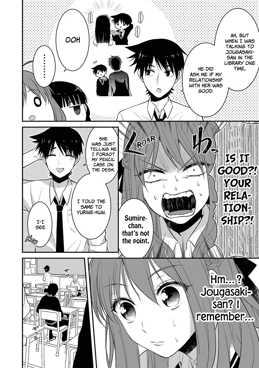 Sangatsu Wa Ore-Sama Ni Narimasu Chapter 8 #6