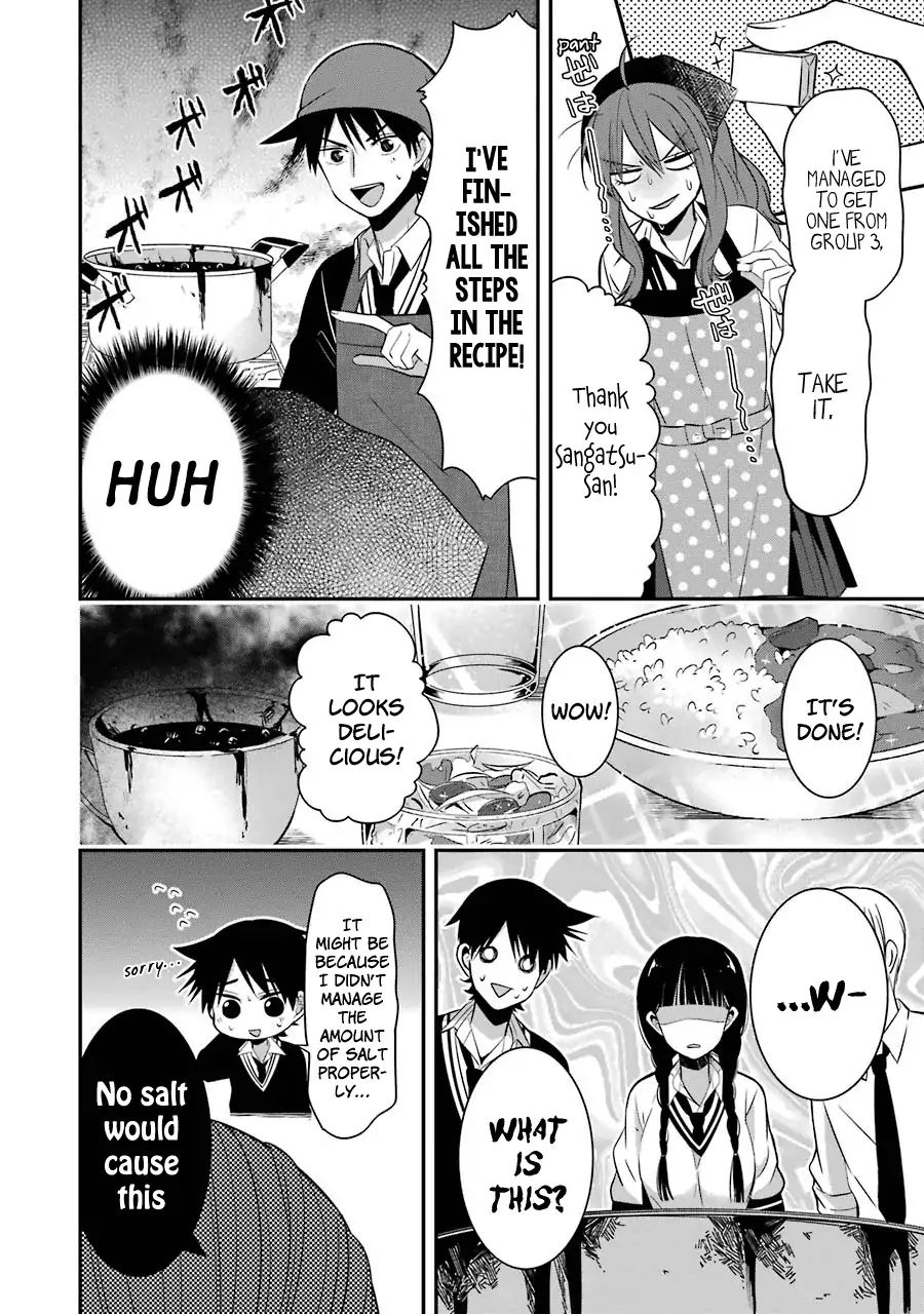 Sangatsu Wa Ore-Sama Ni Narimasu Chapter 6 #10