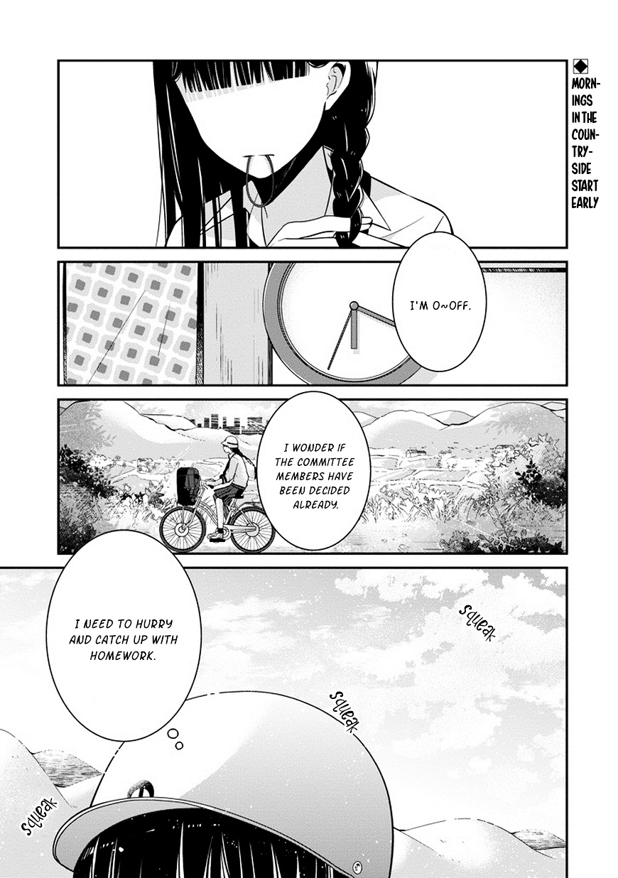 Sangatsu Wa Ore-Sama Ni Narimasu Chapter 4 #2