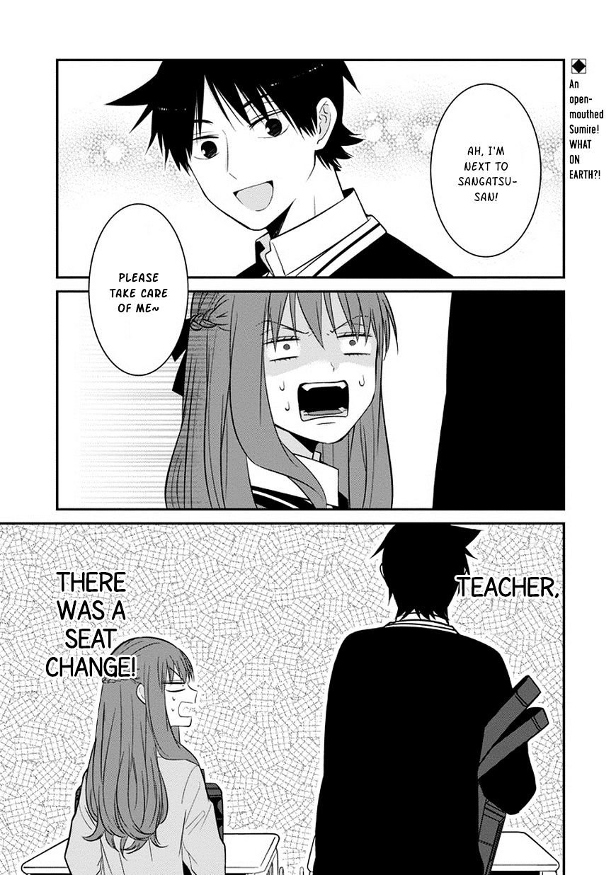 Sangatsu Wa Ore-Sama Ni Narimasu Chapter 3 #2