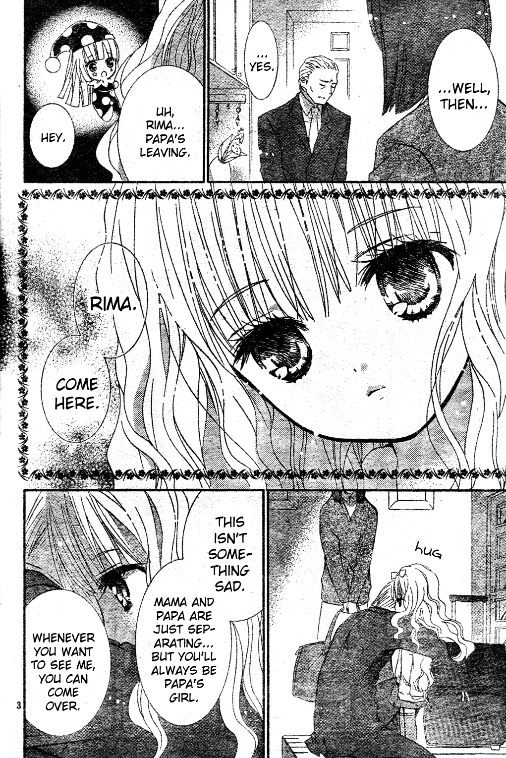 Shugo Chara! Encore! Chapter 50 #4