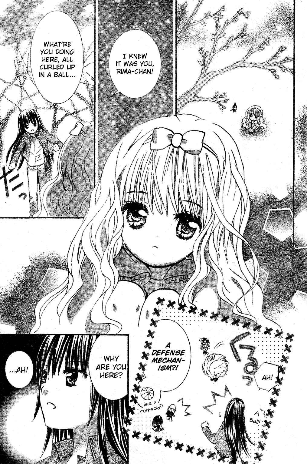 Shugo Chara! Encore! Chapter 50 #9