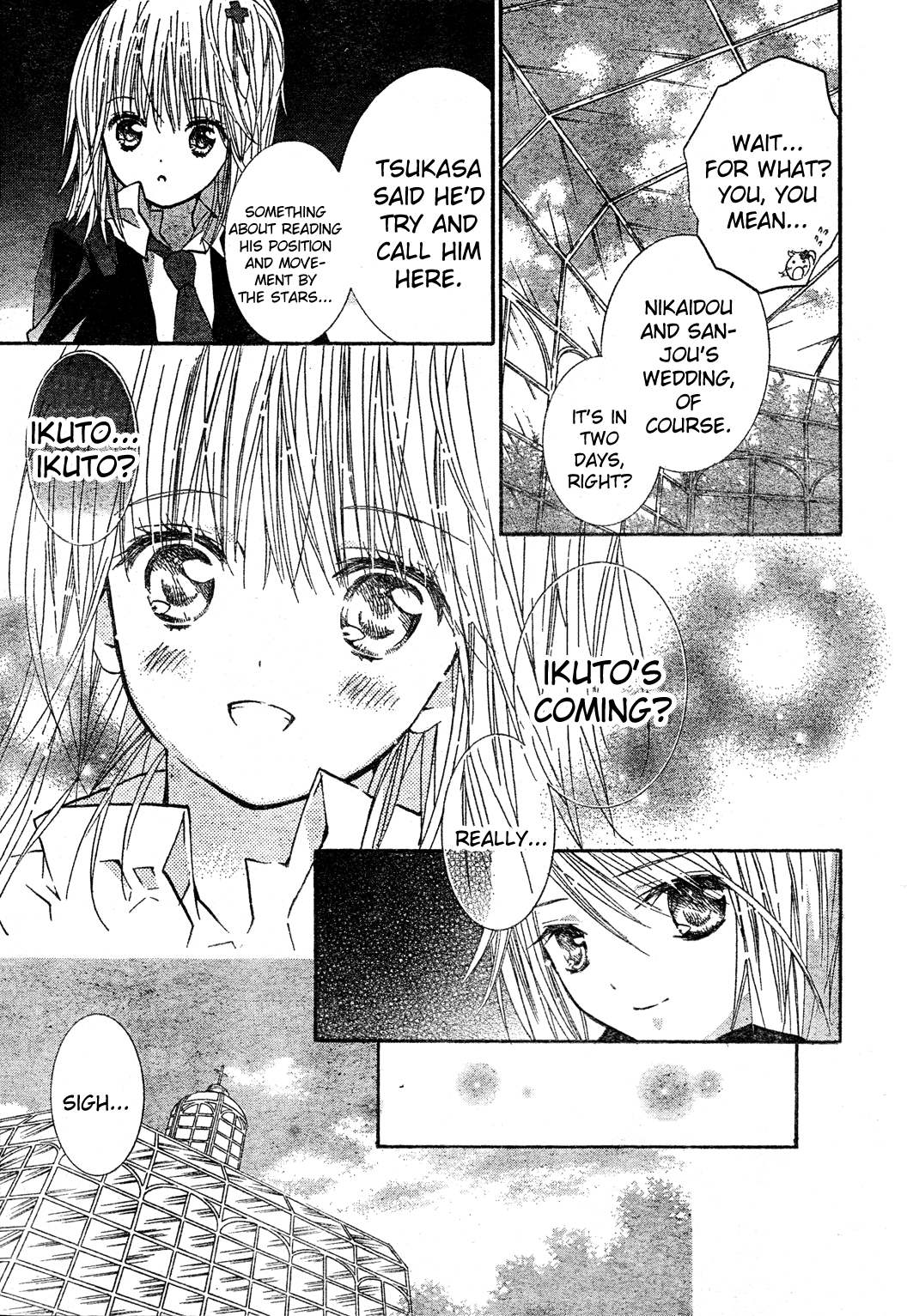 Shugo Chara! Encore! Chapter 52 #11