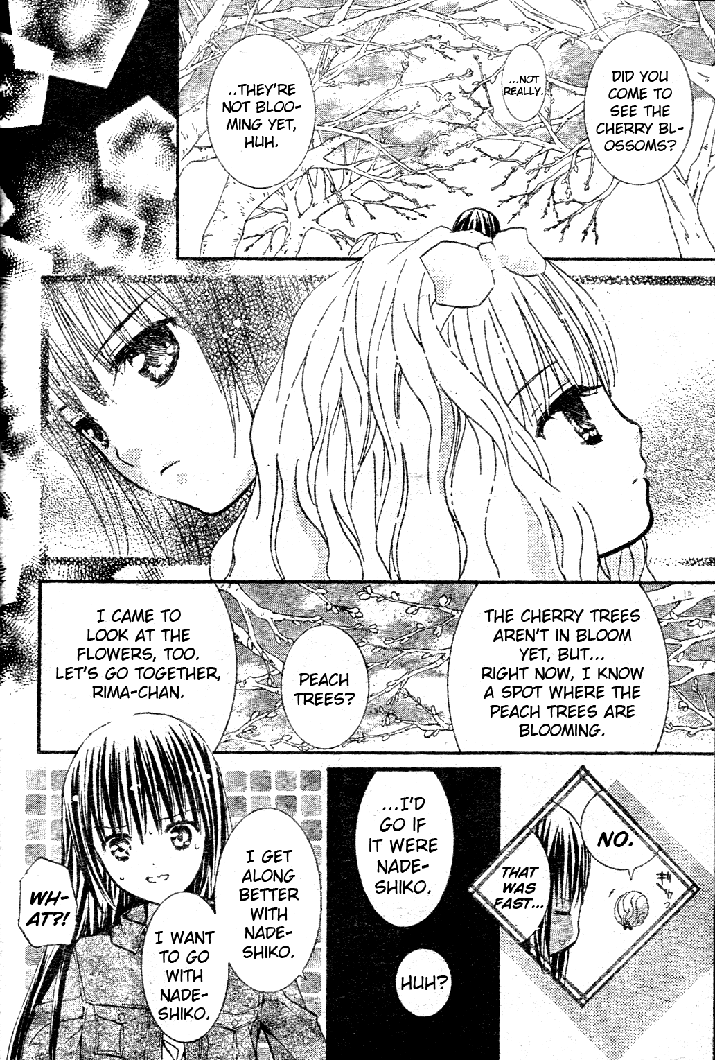 Shugo Chara! Encore! Chapter 50 #10