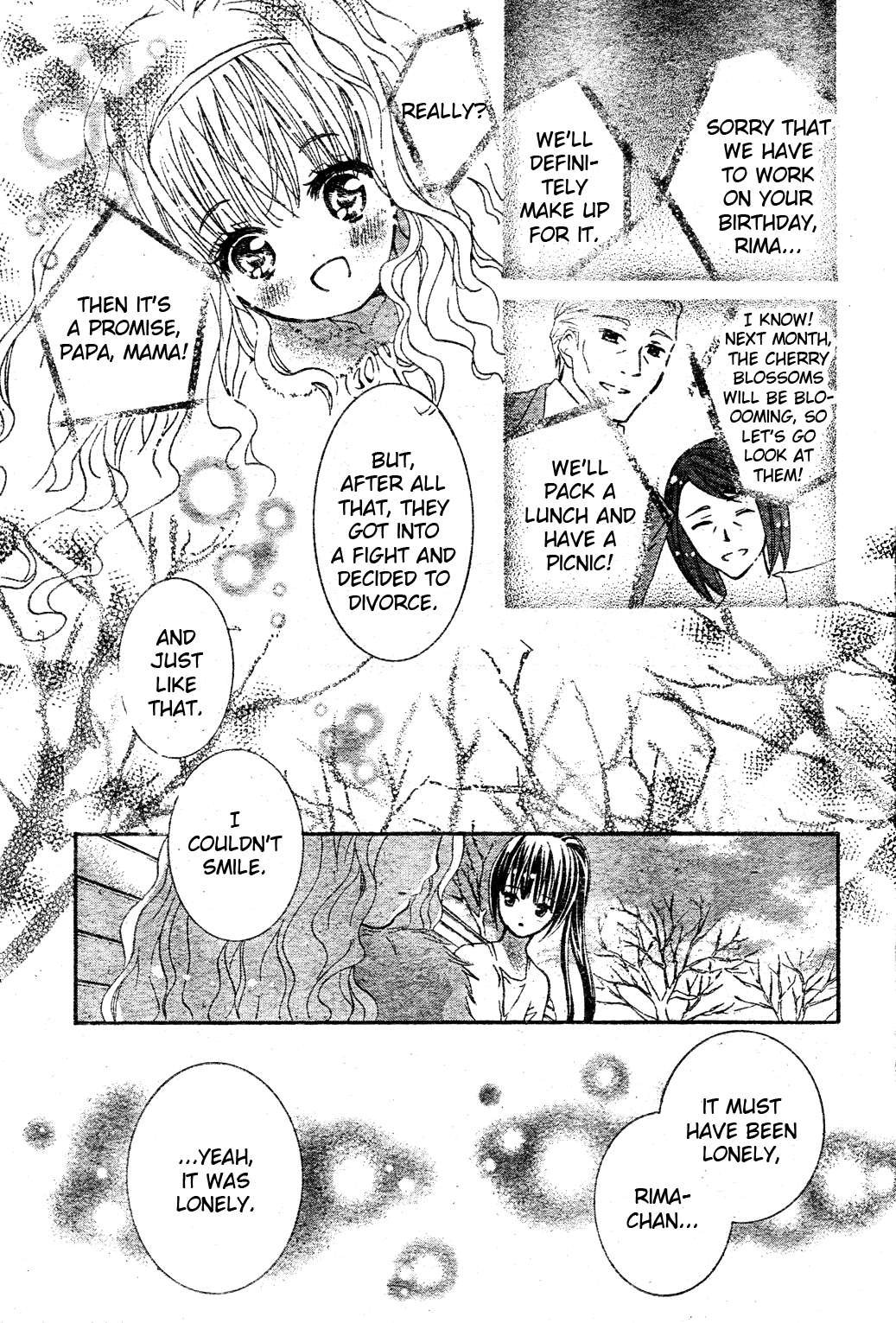 Shugo Chara! Encore! Chapter 50 #23