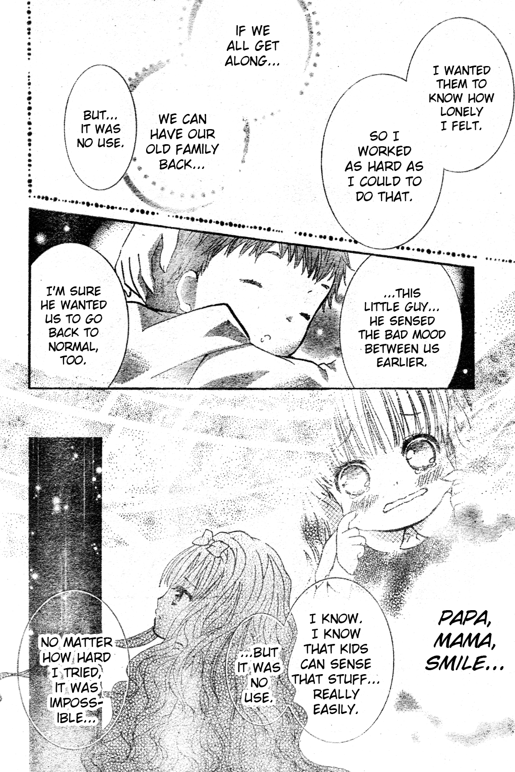 Shugo Chara! Encore! Chapter 50 #24