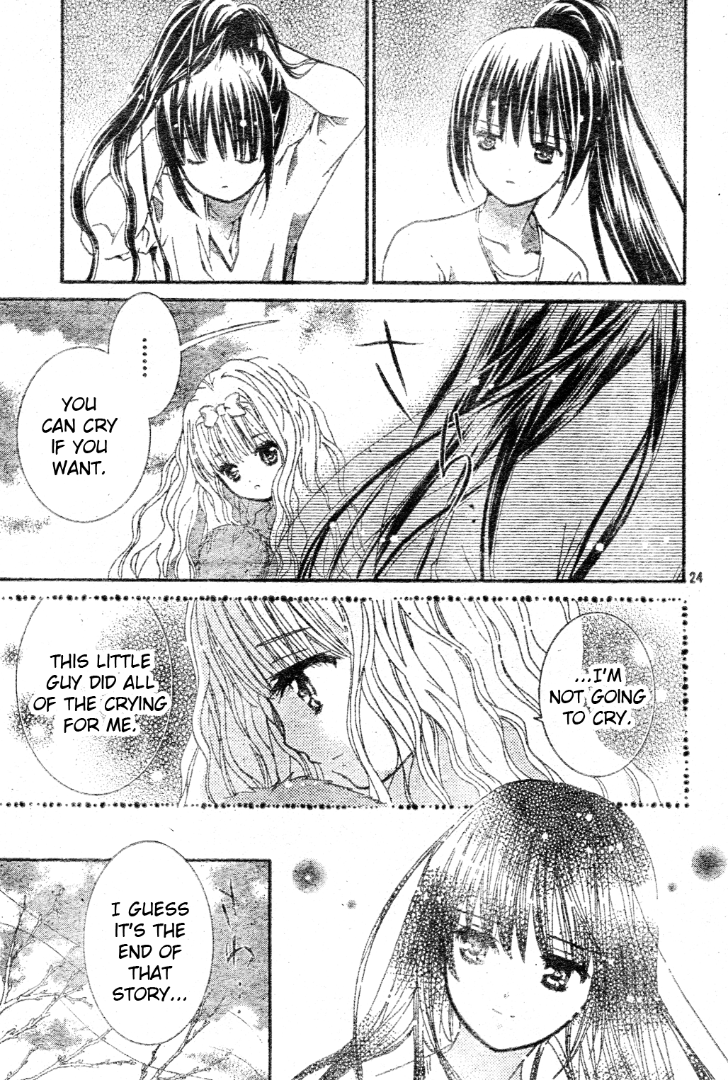 Shugo Chara! Encore! Chapter 50 #25