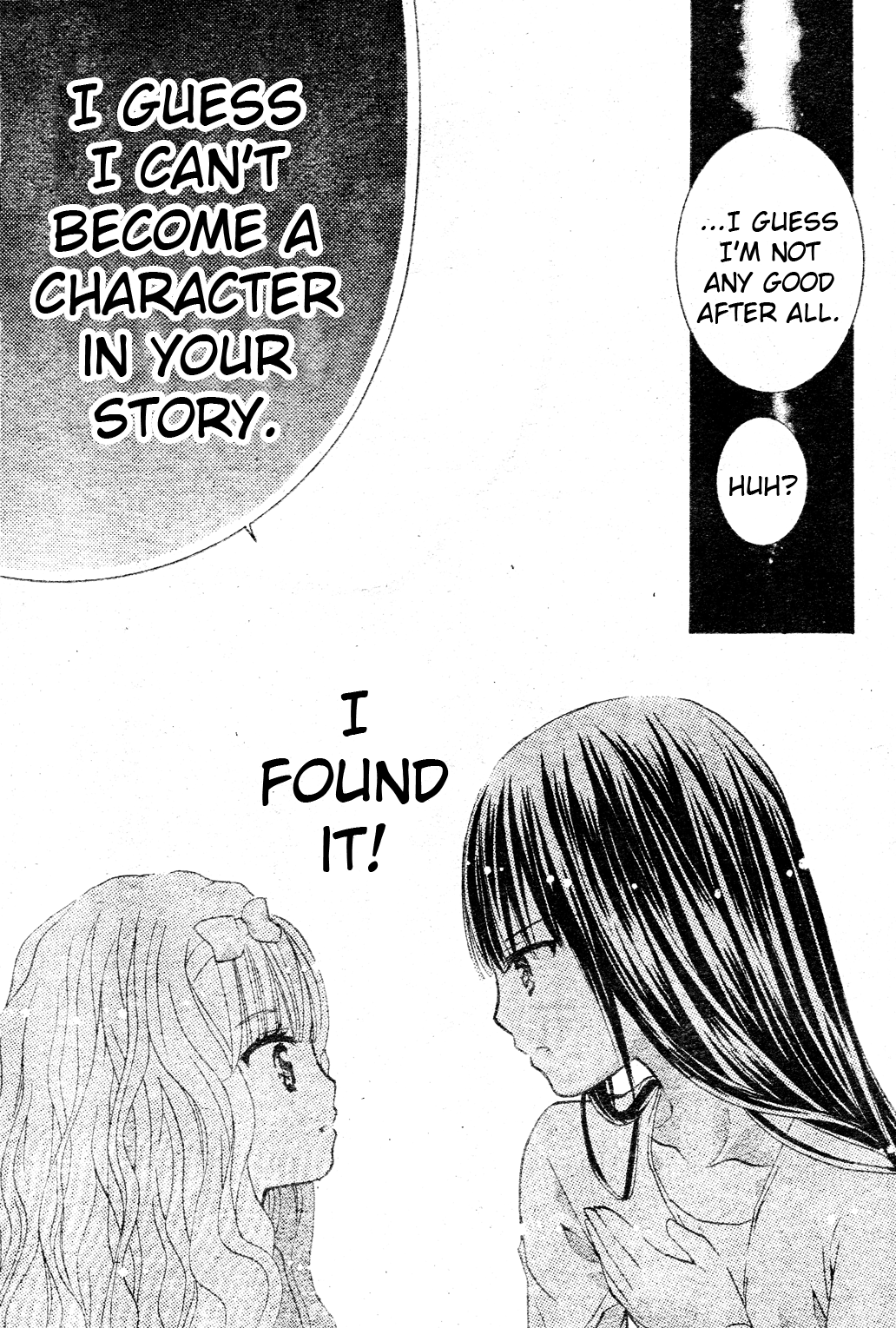 Shugo Chara! Encore! Chapter 50 #27