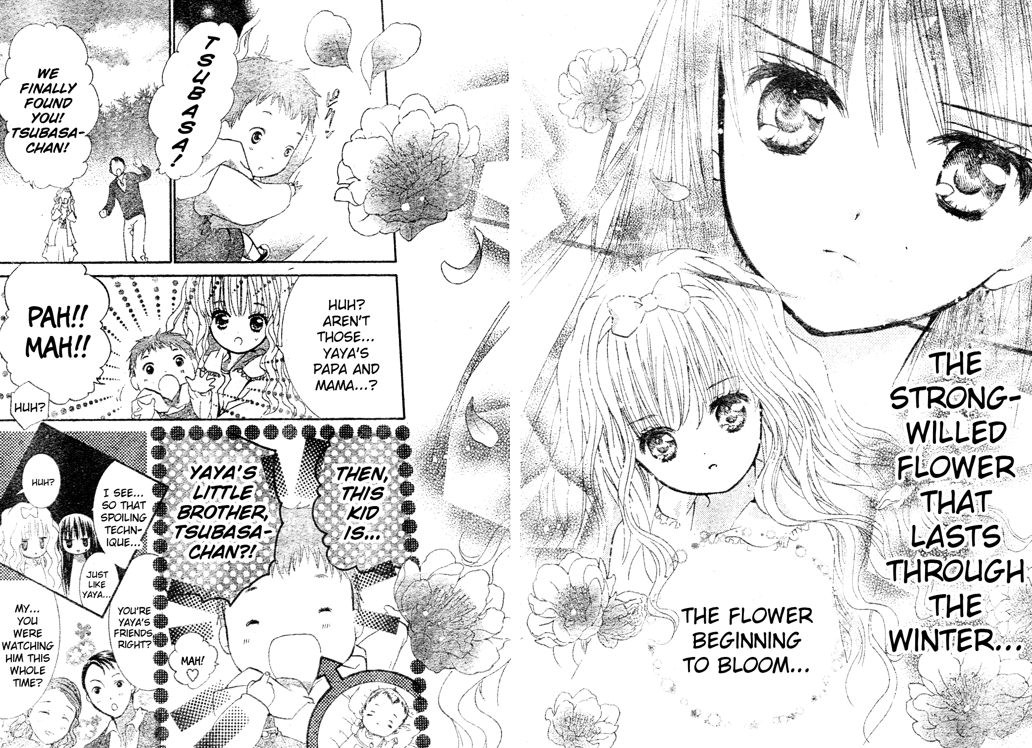 Shugo Chara! Encore! Chapter 50 #28