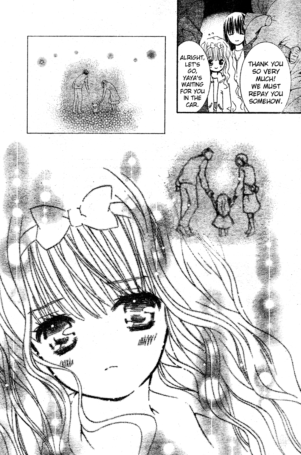 Shugo Chara! Encore! Chapter 50 #29