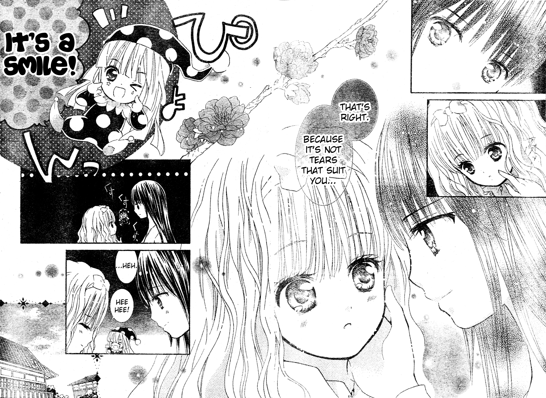 Shugo Chara! Encore! Chapter 50 #31