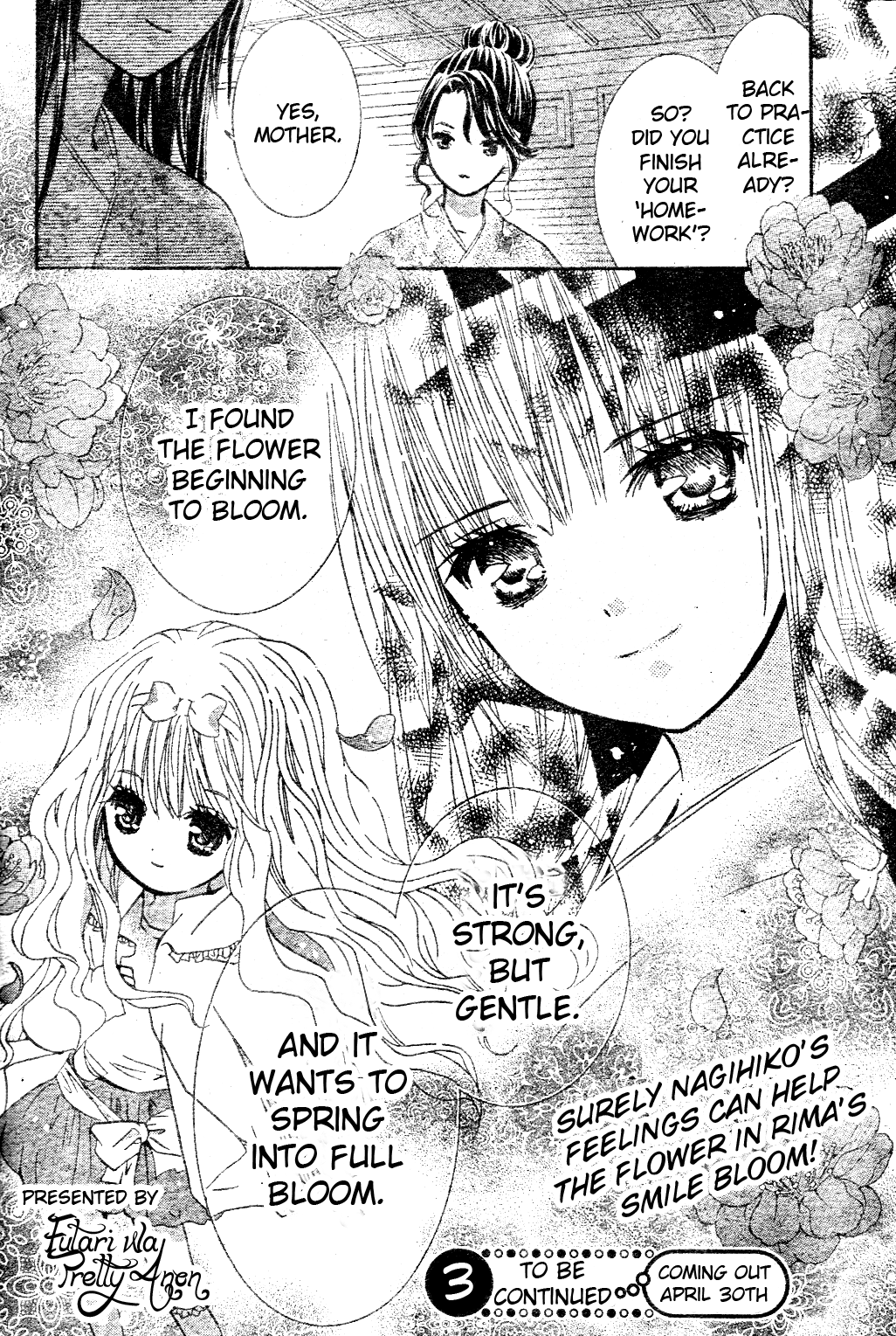 Shugo Chara! Encore! Chapter 50 #32