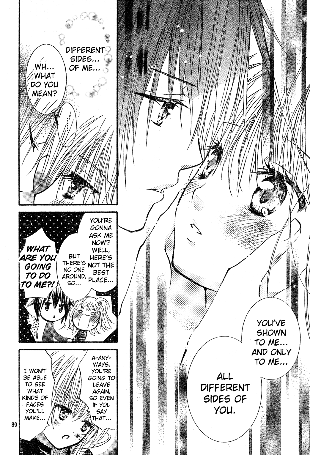 Shugo Chara! Encore! Chapter 52 #29