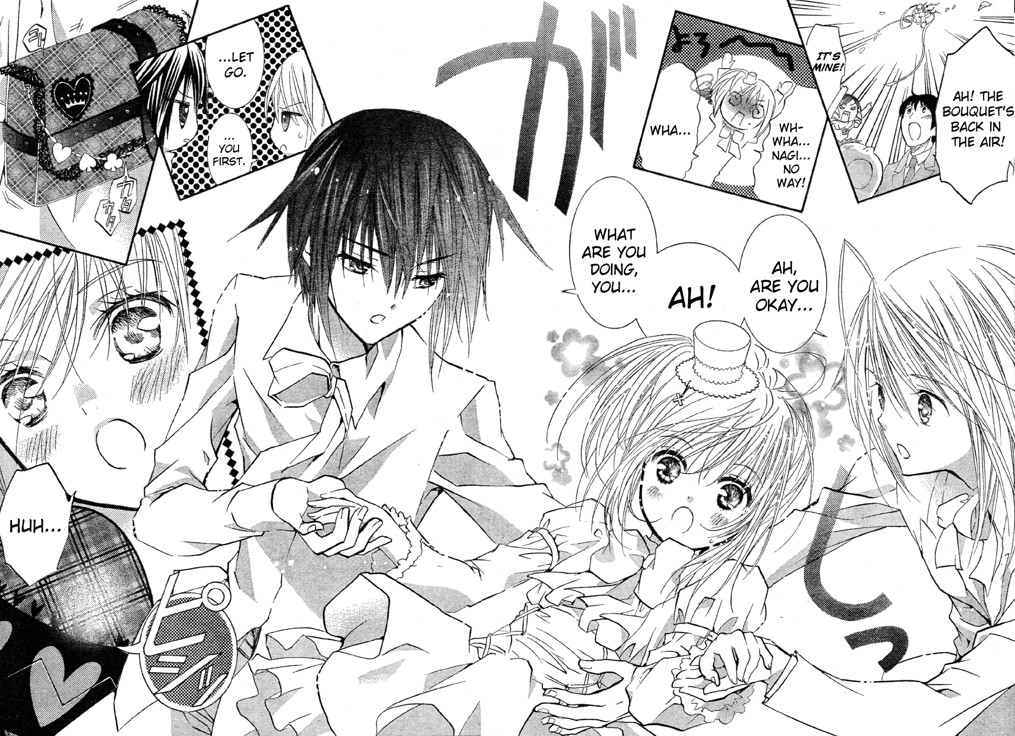 Shugo Chara! Encore! Chapter 52 #43