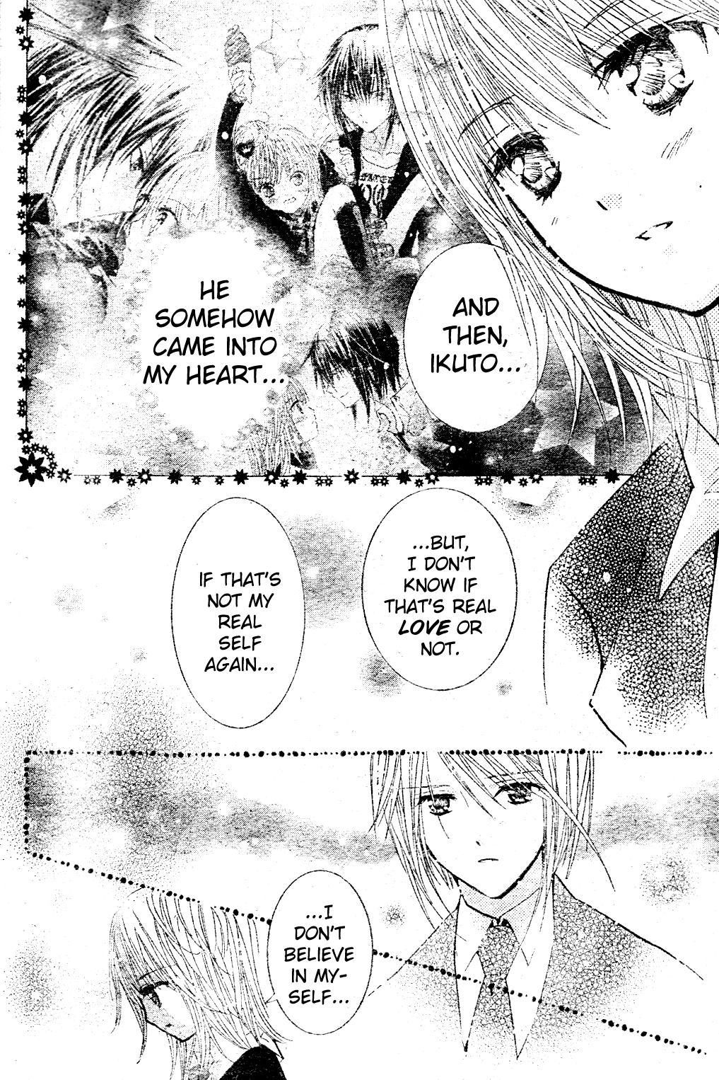 Shugo Chara! Encore! Chapter 48 #40