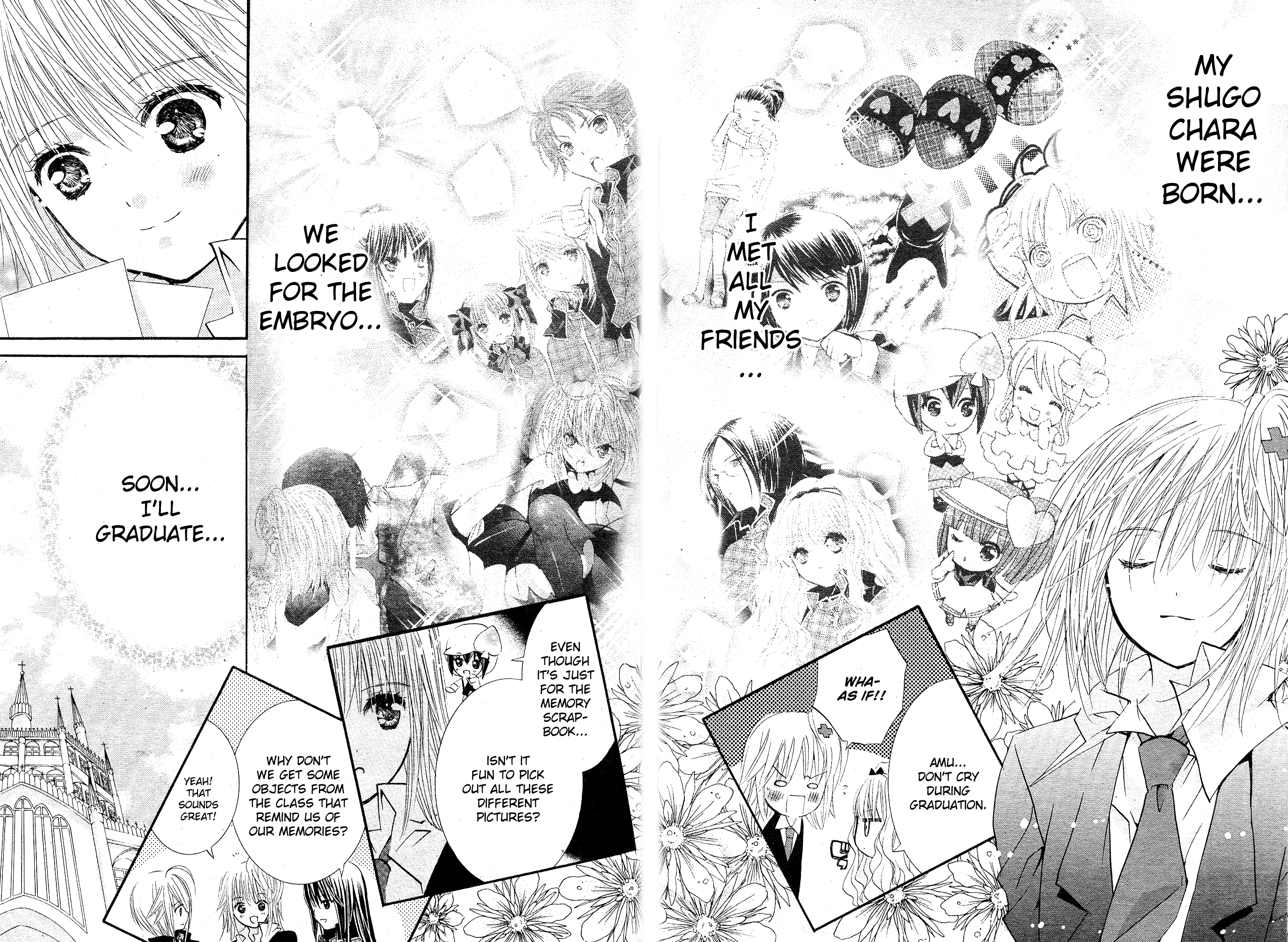 Shugo Chara! Encore! Chapter 44 #9