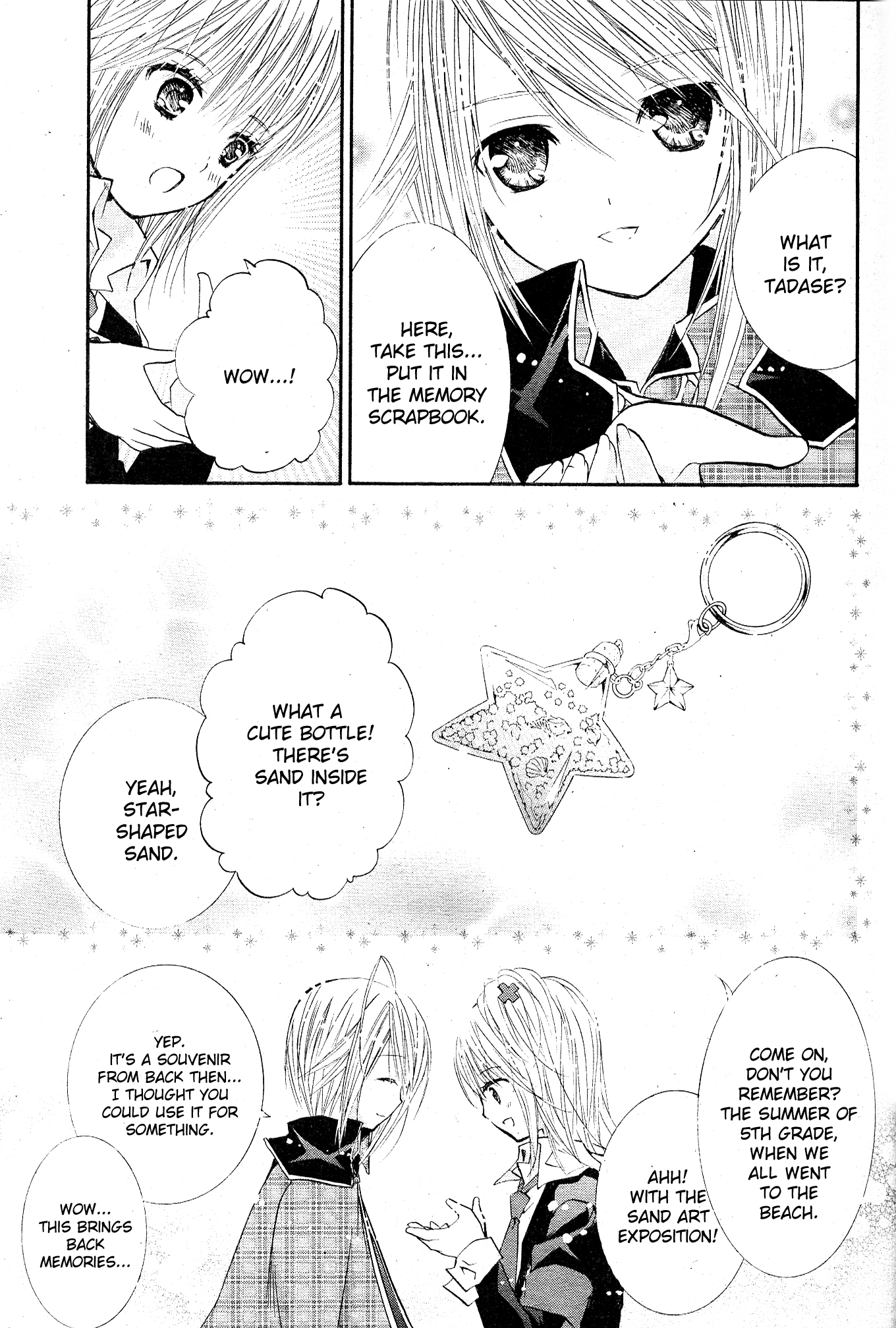 Shugo Chara! Encore! Chapter 44 #20